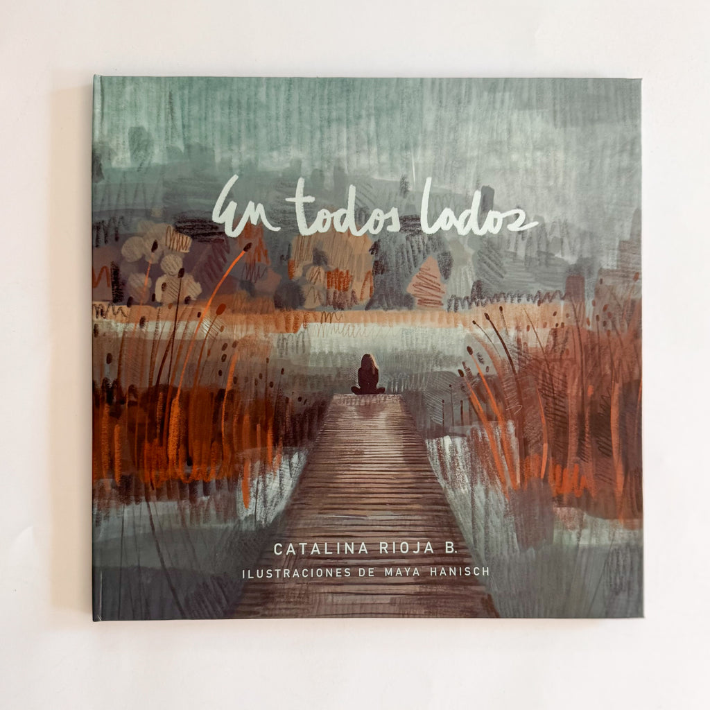 Libro "En todos lados"